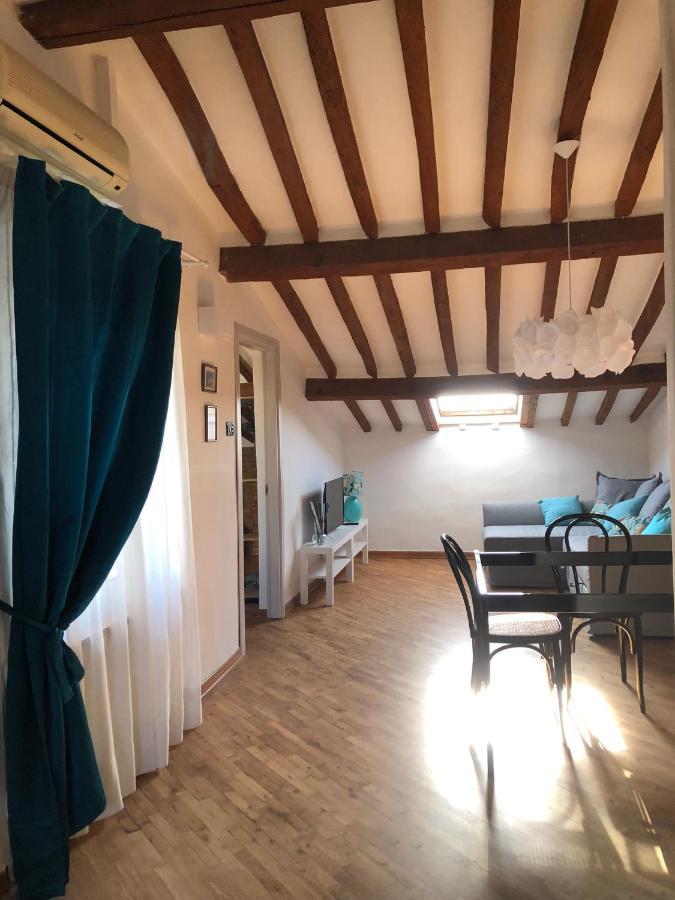 Casa Alfieri-Graziosa Mansarda In Centro A Livorno 아파트 외부 사진